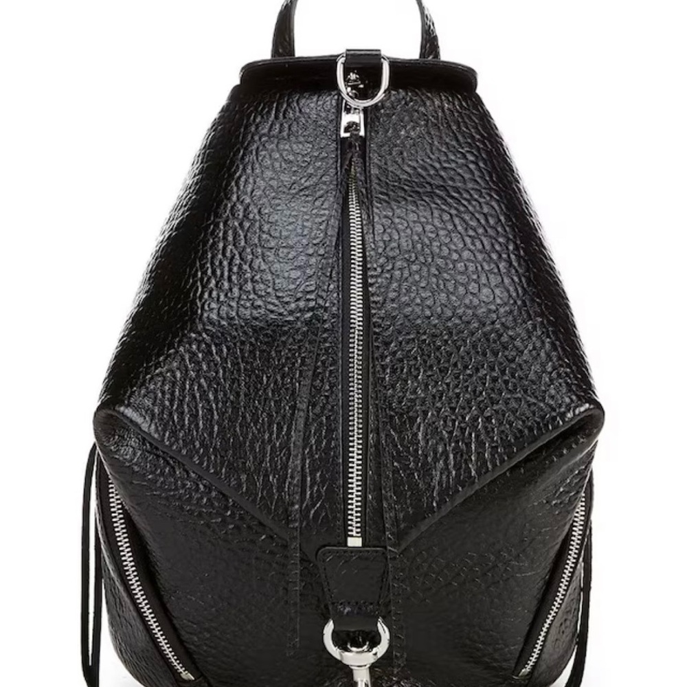 Rebecca Minkoff Julian Black Backpack